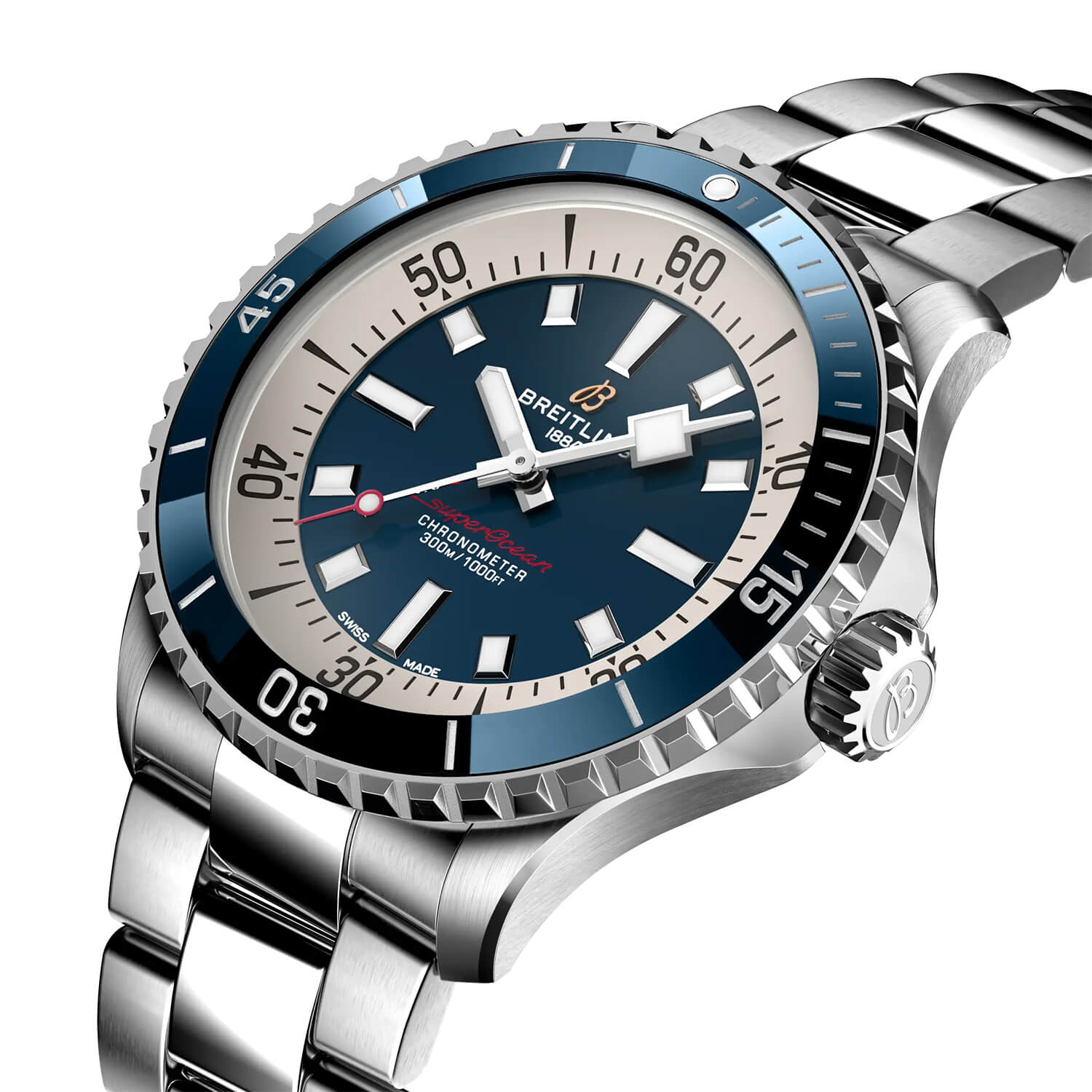 Montre Breitling Superocean Automatic 42