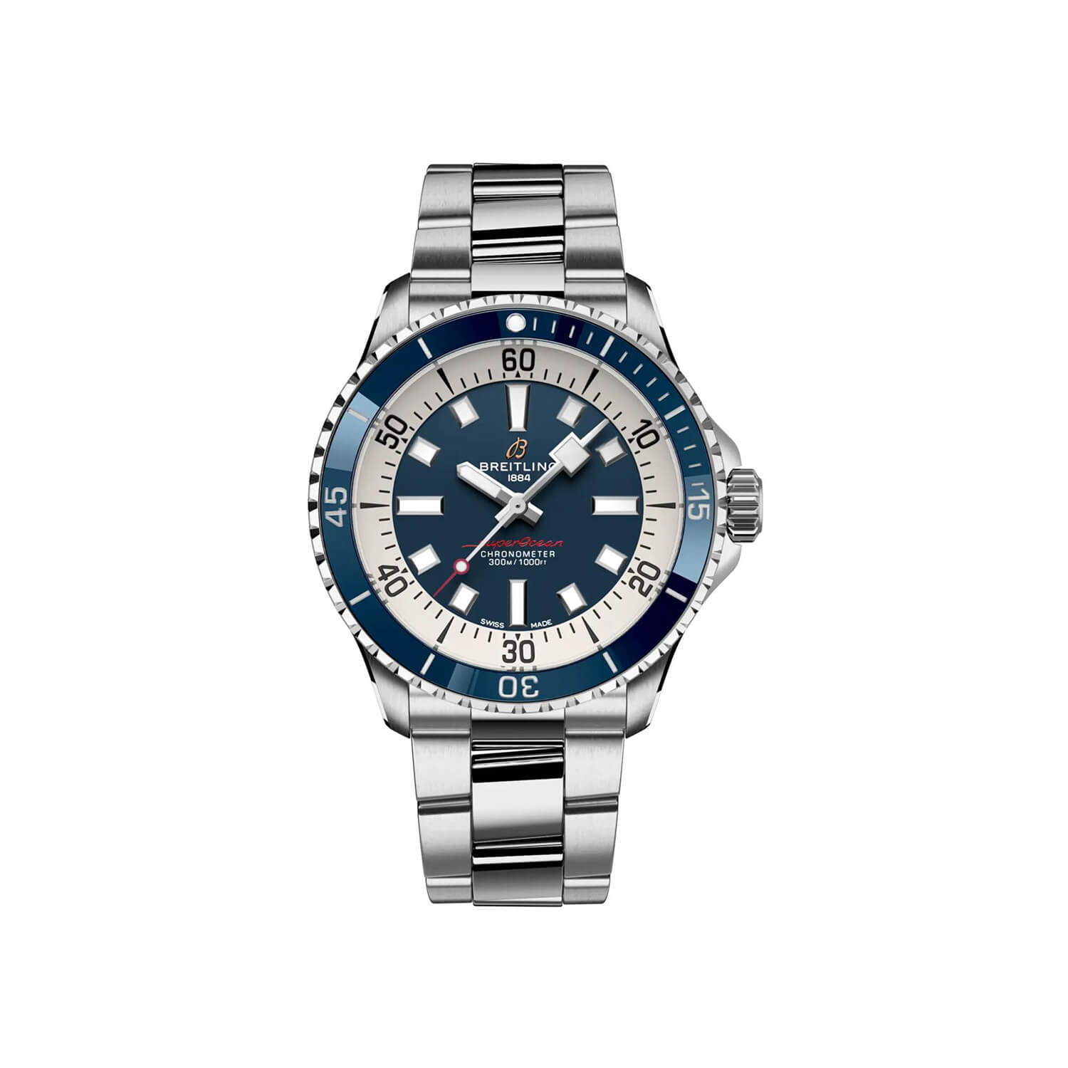 Montre Breitling Superocean Automatic 42