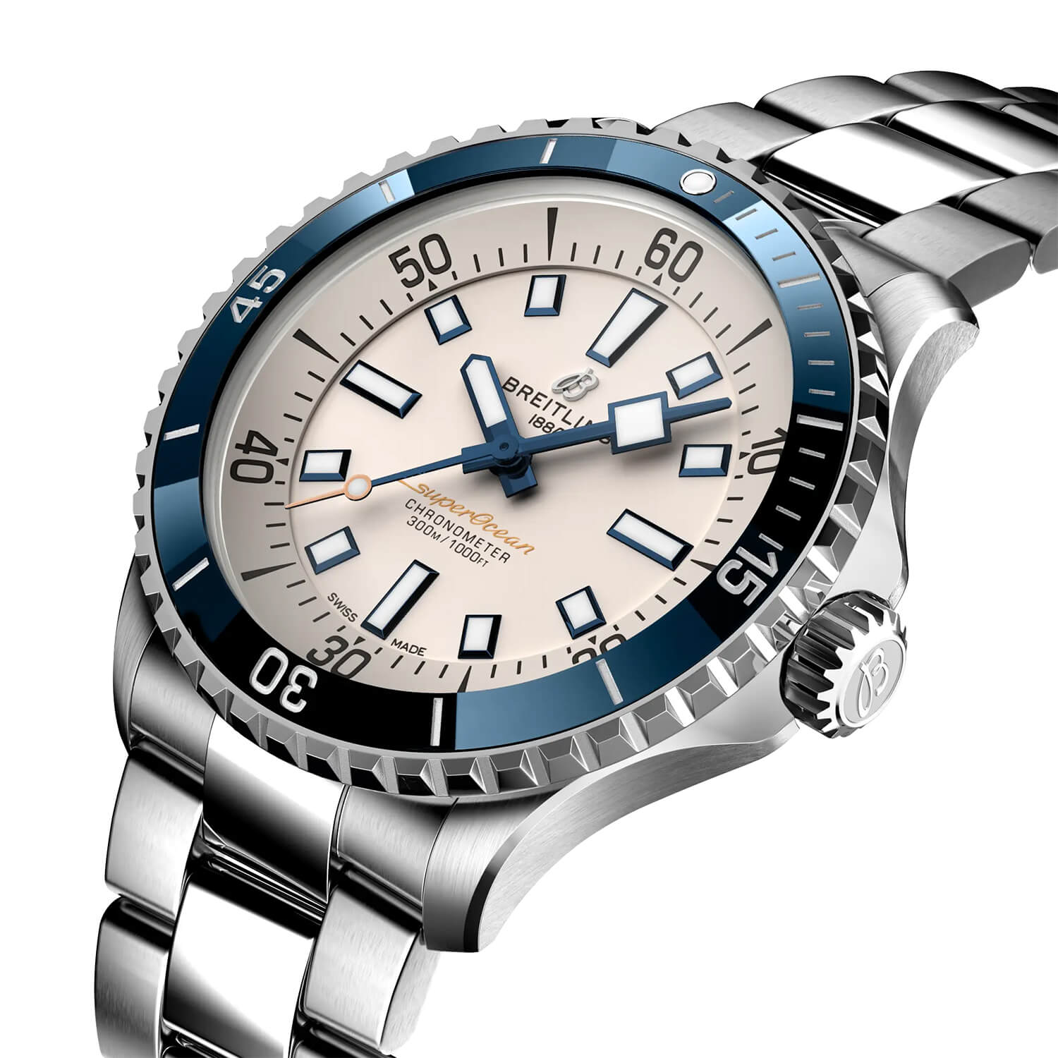 Montre Breitling Superocean Automatic 42