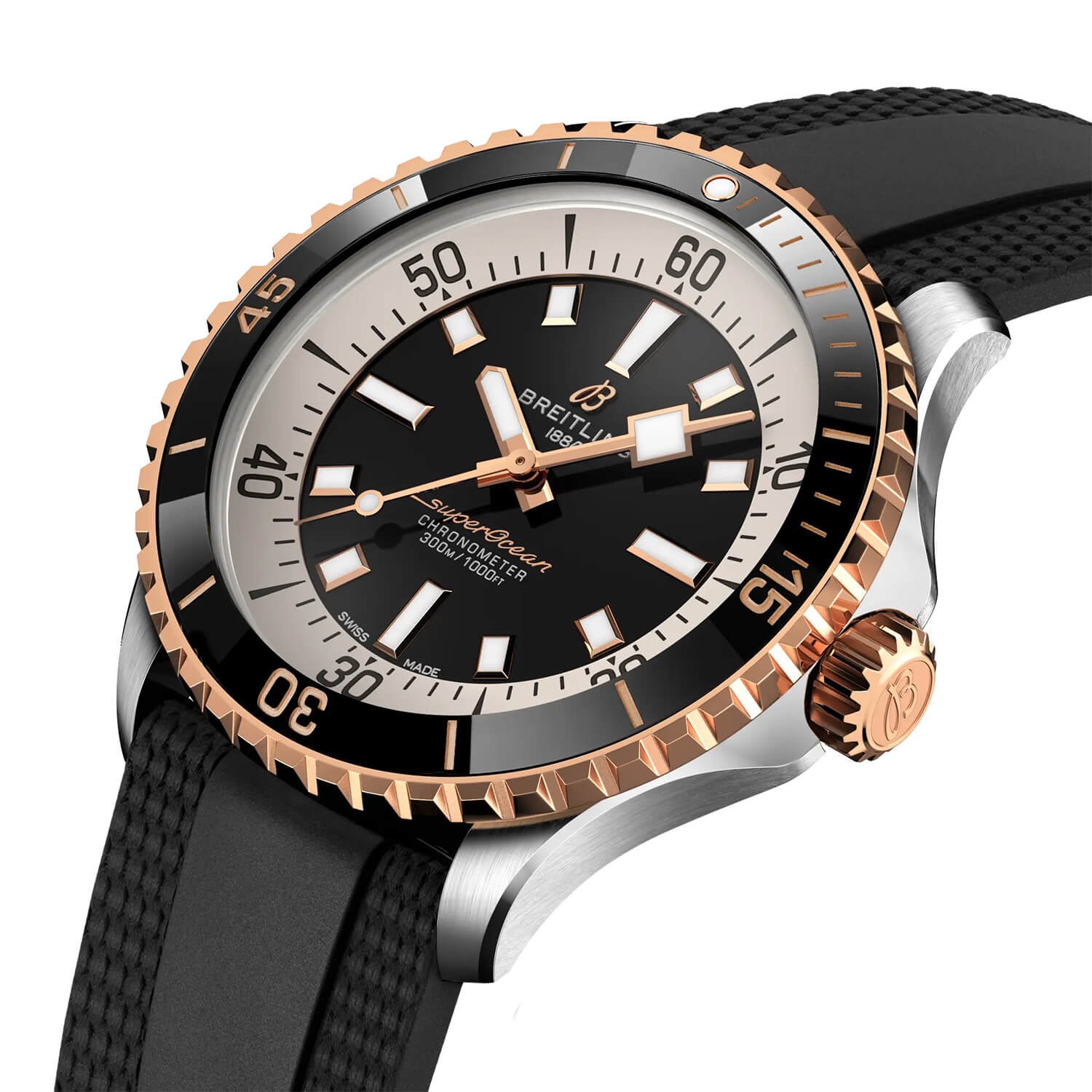 Montre Breitling Superocean Automatic 42
