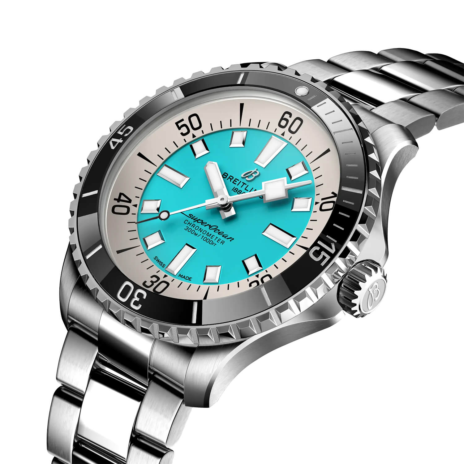 Montre Breitling Superocean Automatic 44