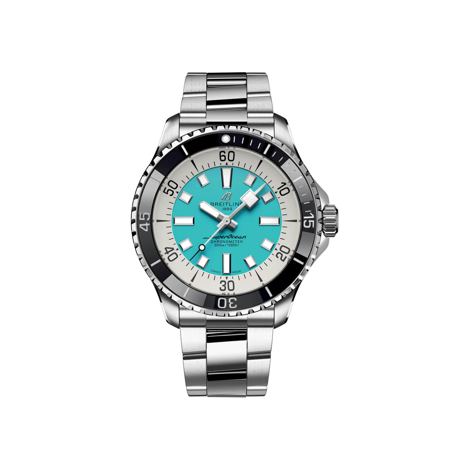 Montre Breitling Superocean Automatic 44