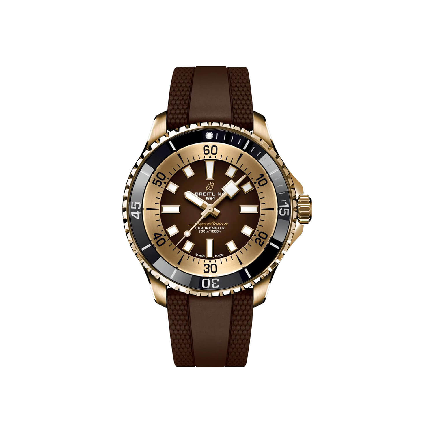 Montre Breitling Superocean Automatic 44 Bronze