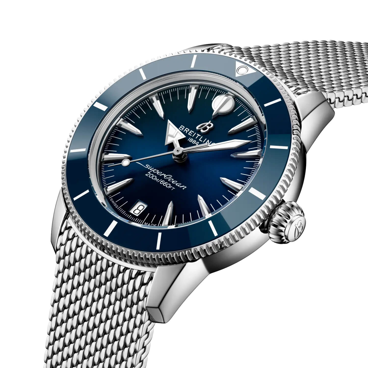 Montre Breitling Superocean Heritage Automatic 36