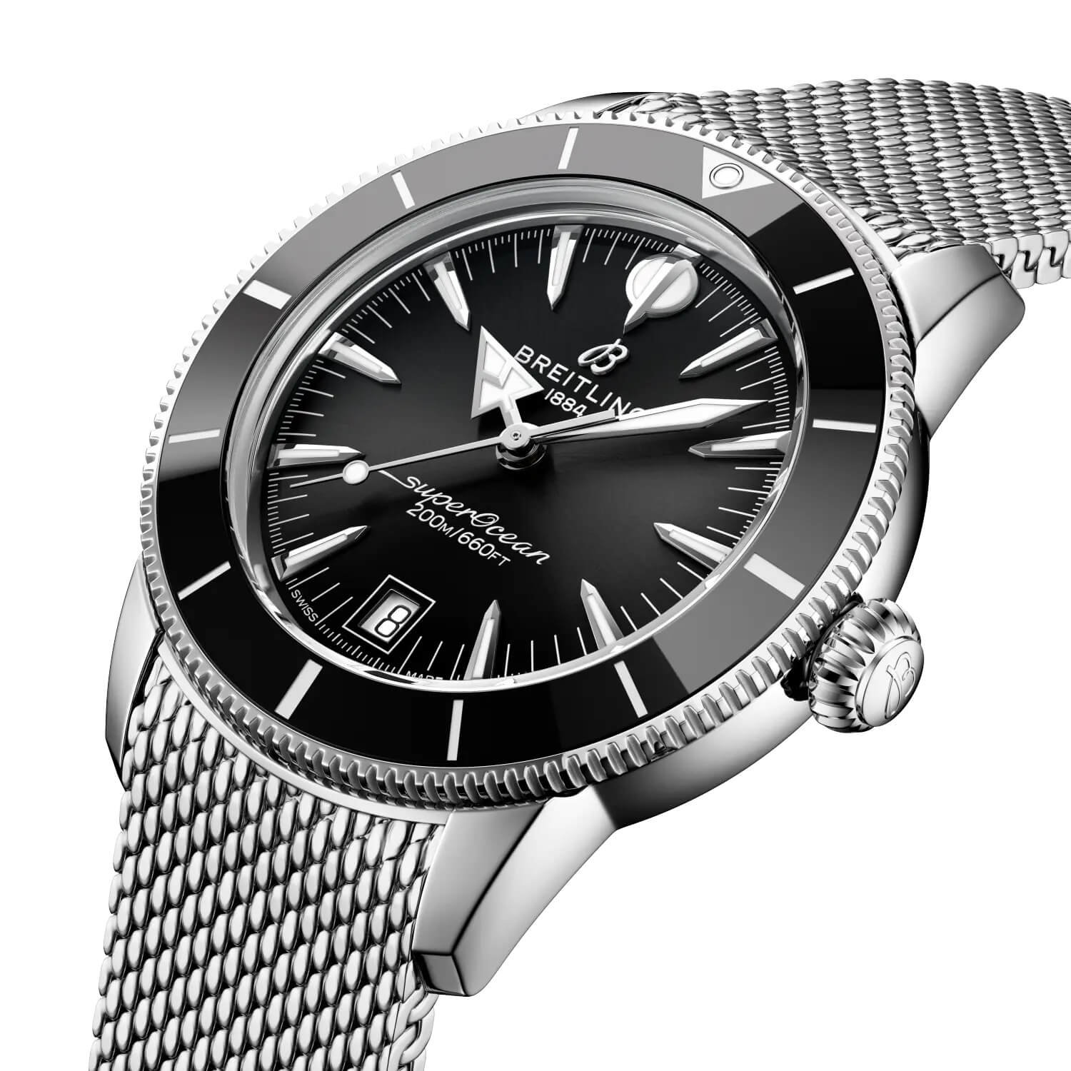 Montre Breitling Superocean Heritage Automatic 40