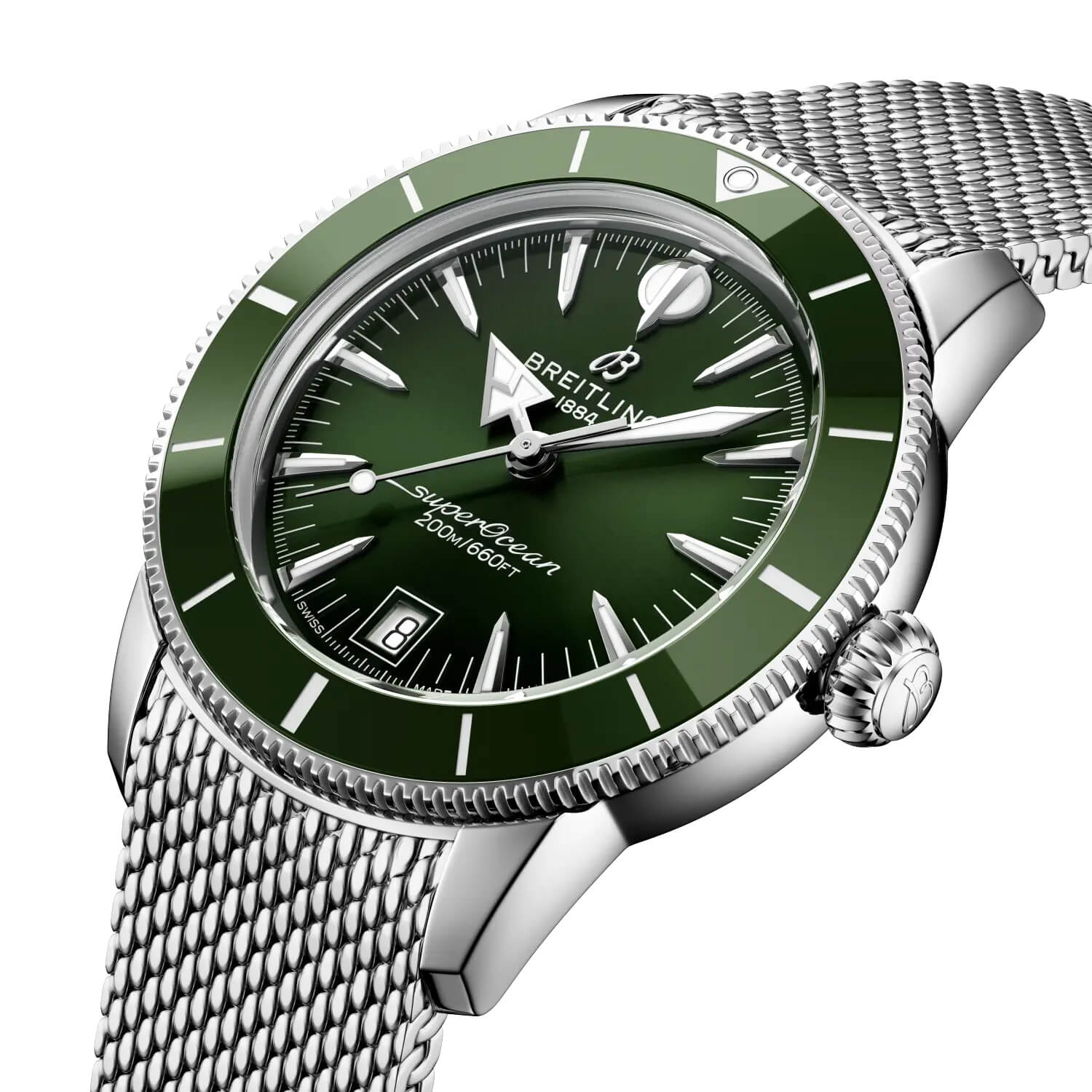 Montre Breitling Superocean Heritage Automatic 40