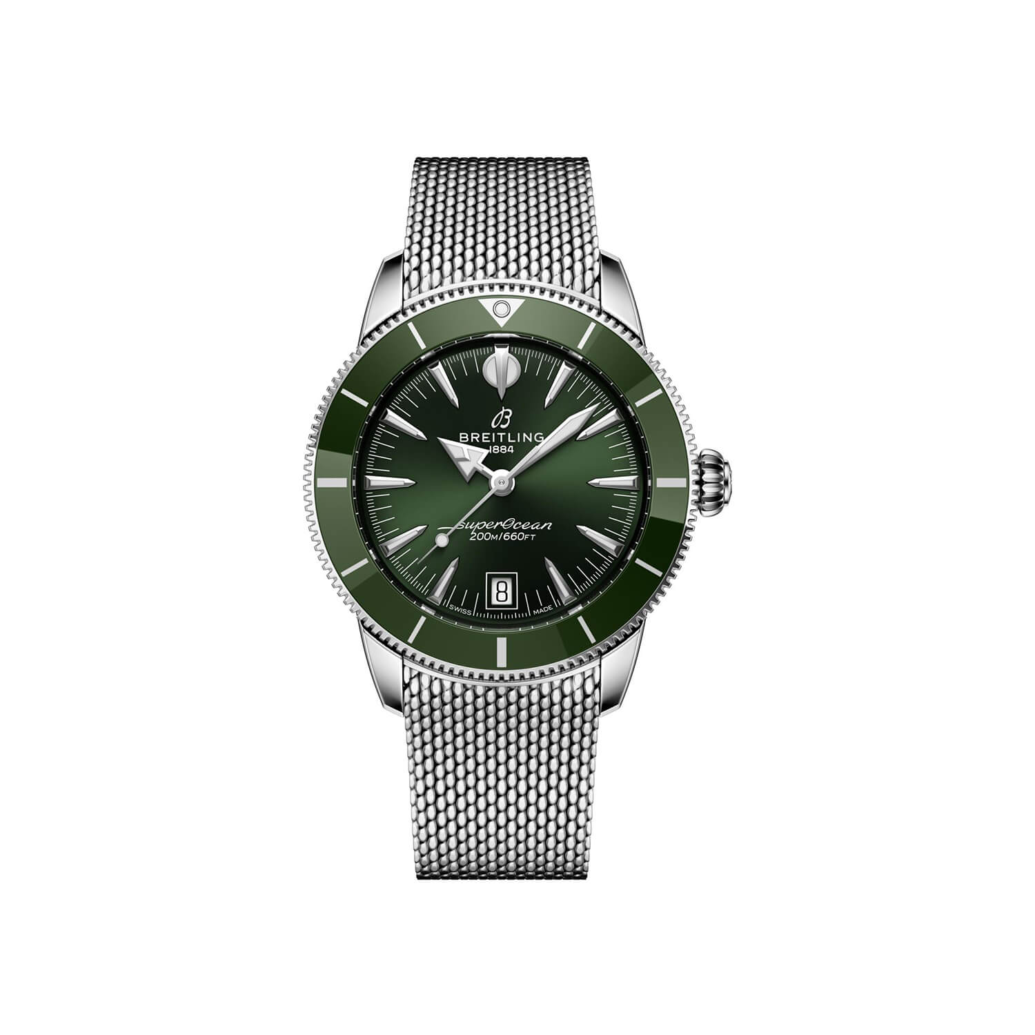 Montre Breitling Superocean Heritage Automatic 40