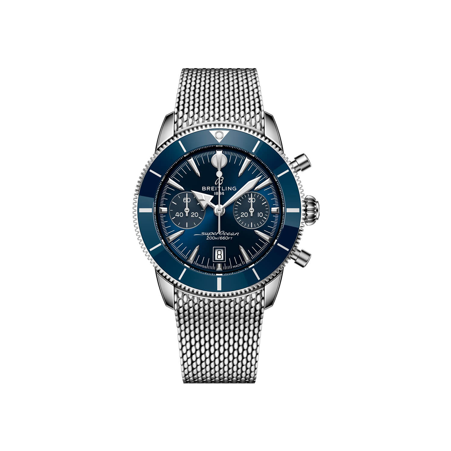 Montre Breitling Superocean Heritage B01 Chronograph 42