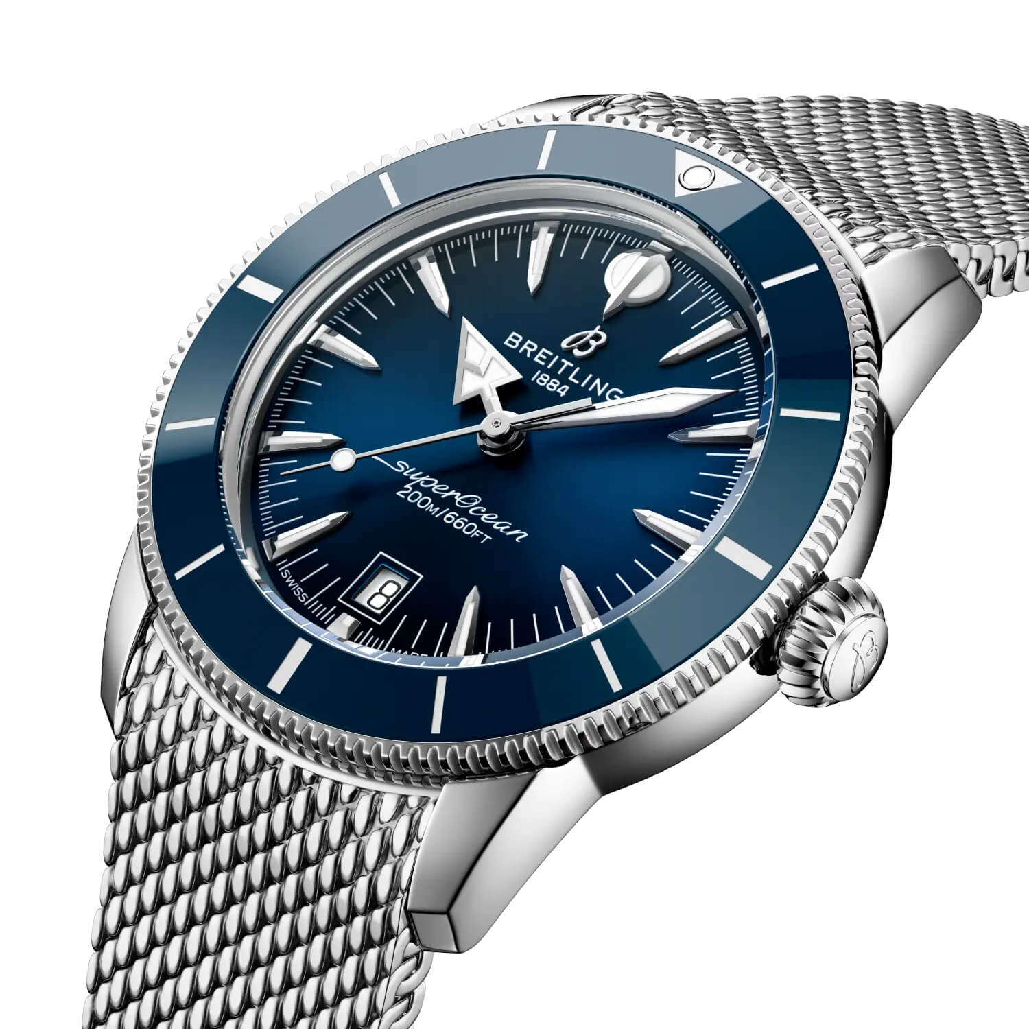 Montre Breitling Superocean Heritage Automatic 42