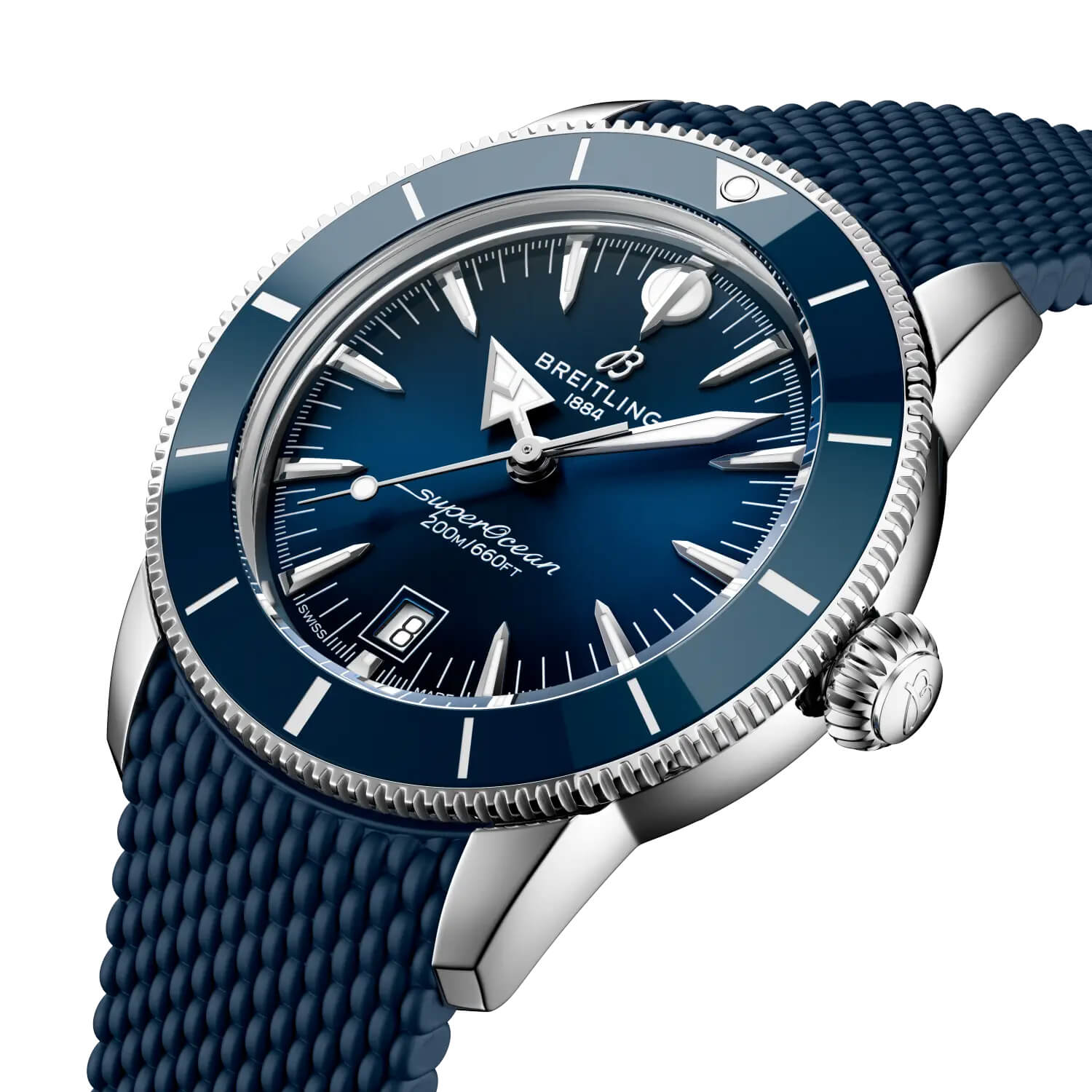 Montre Breitling Superocean Heritage Automatic 42