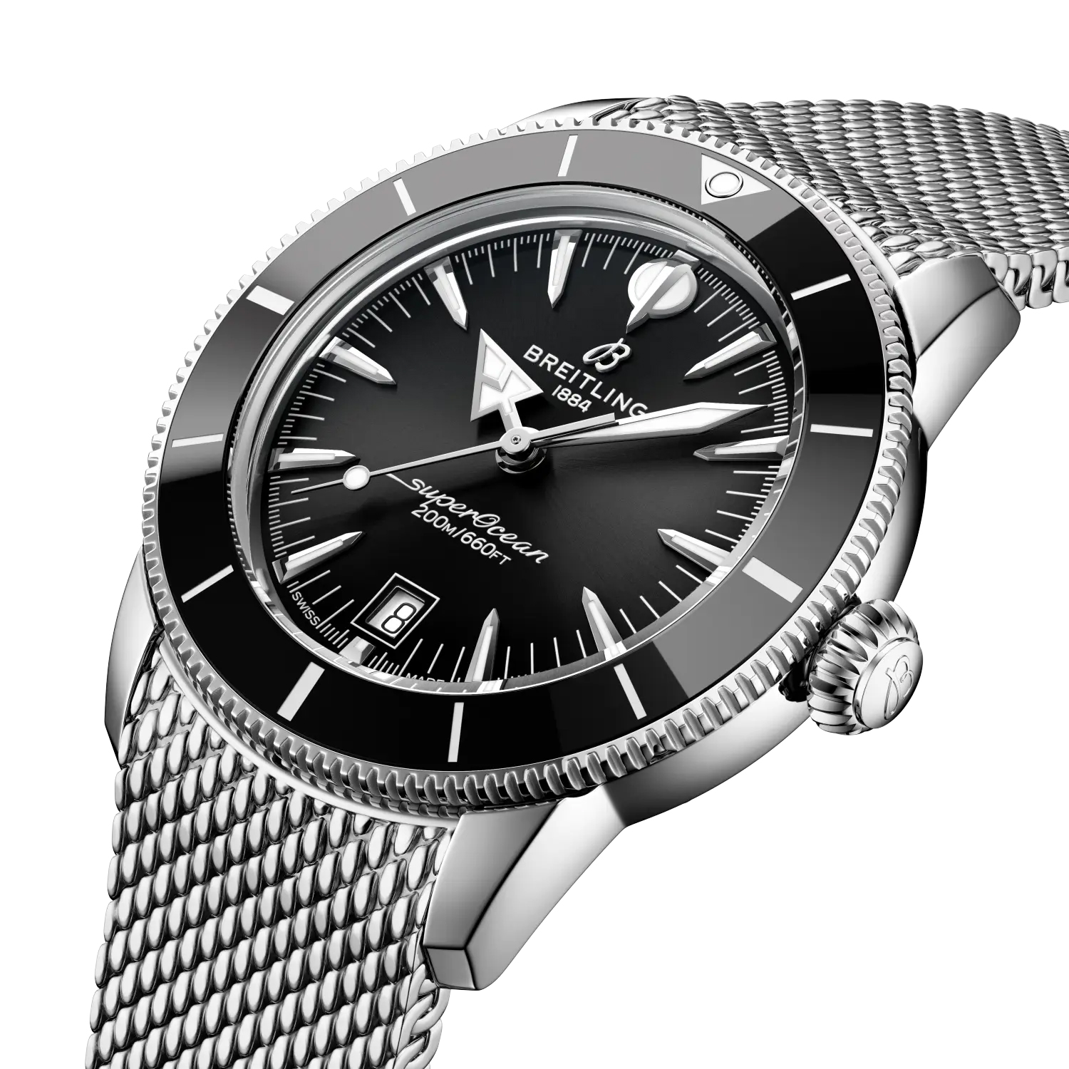 Montre Breitling Superocean Heritage Automatic 42