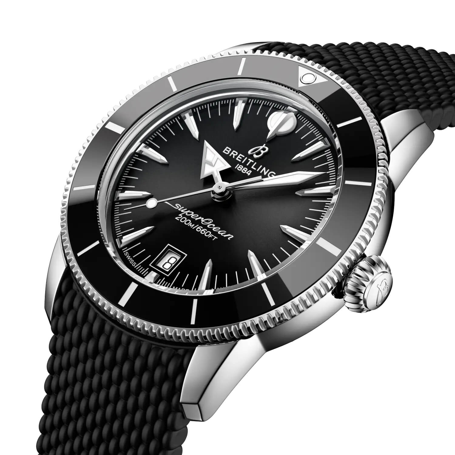 Montre Breitling Superocean Heritage Automatic 42