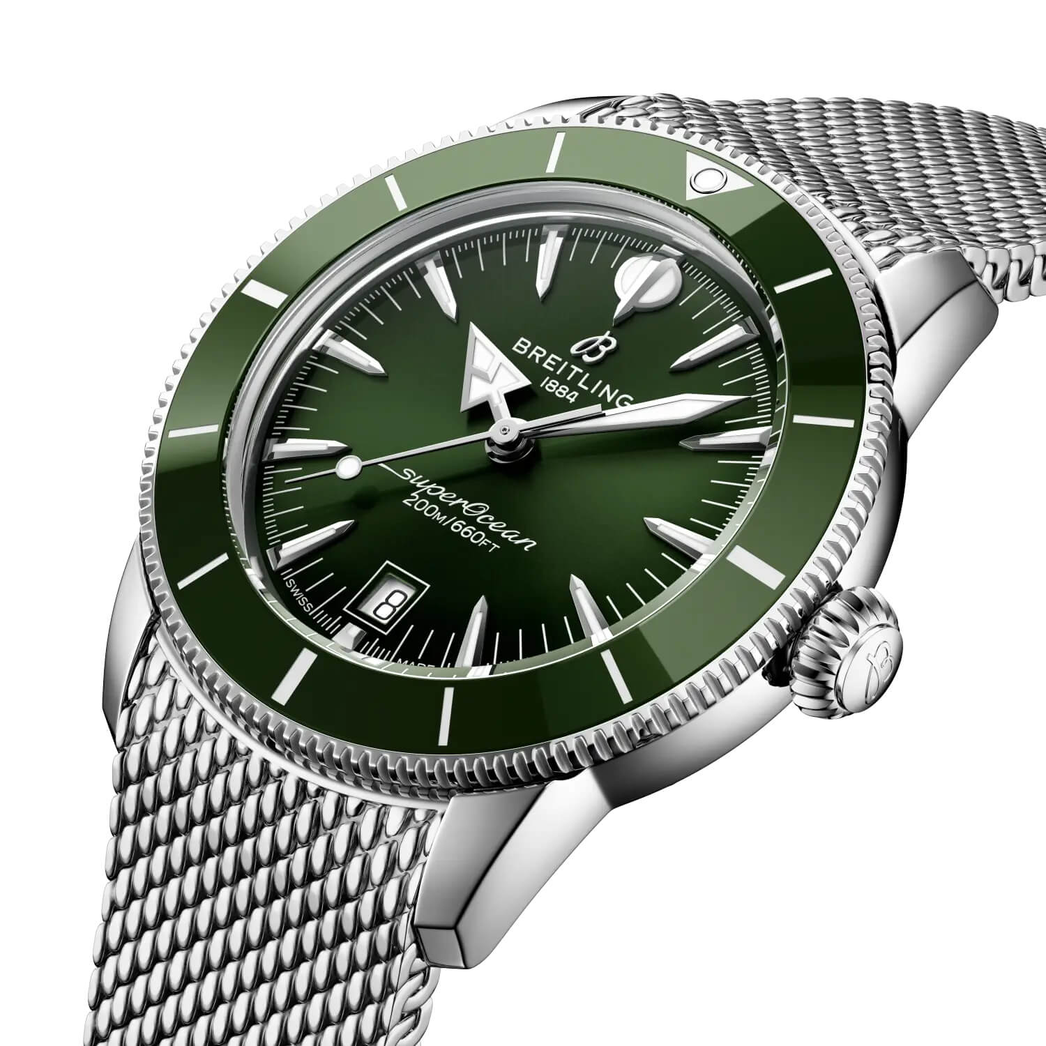 Montre Breitling Superocean Heritage Automatic 42