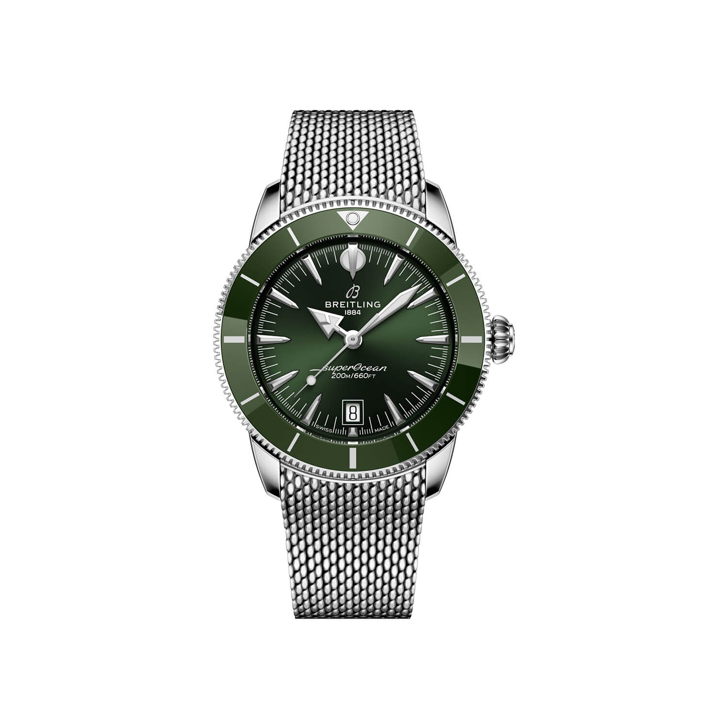Montre Breitling Superocean Heritage Automatic 42