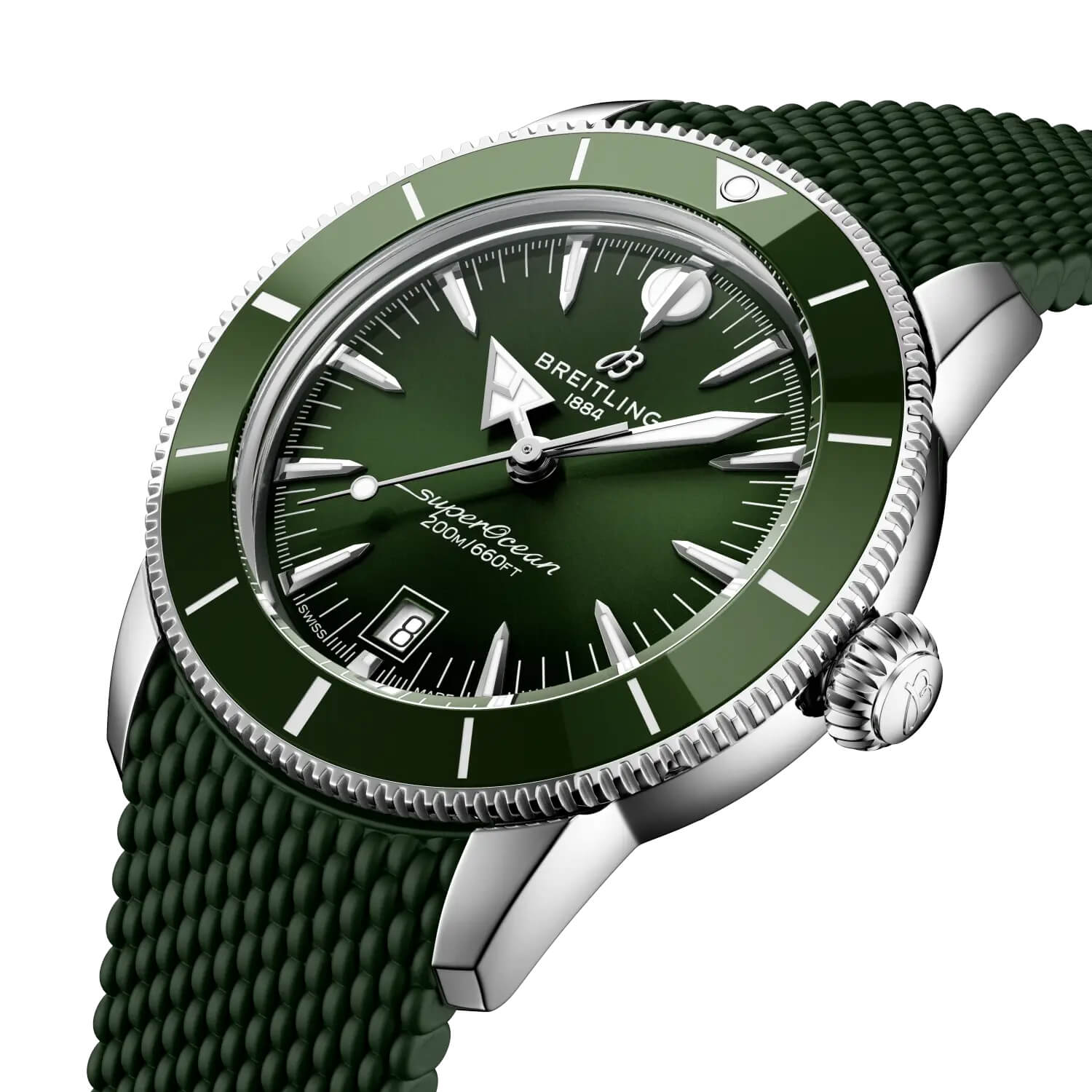 Montre Breitling Superocean Heritage Automatic 42
