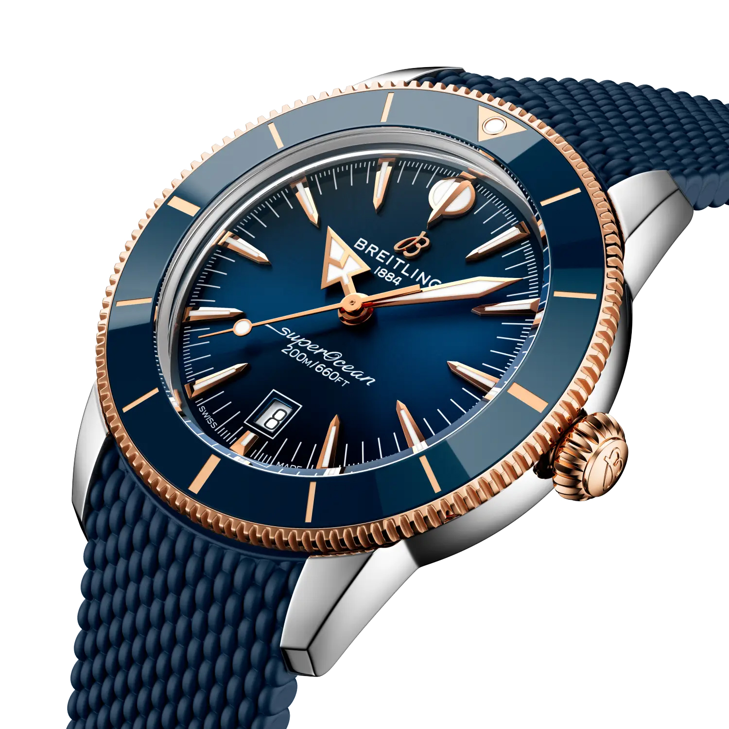 Montre Breitling Superocean Heritage Automatic 44