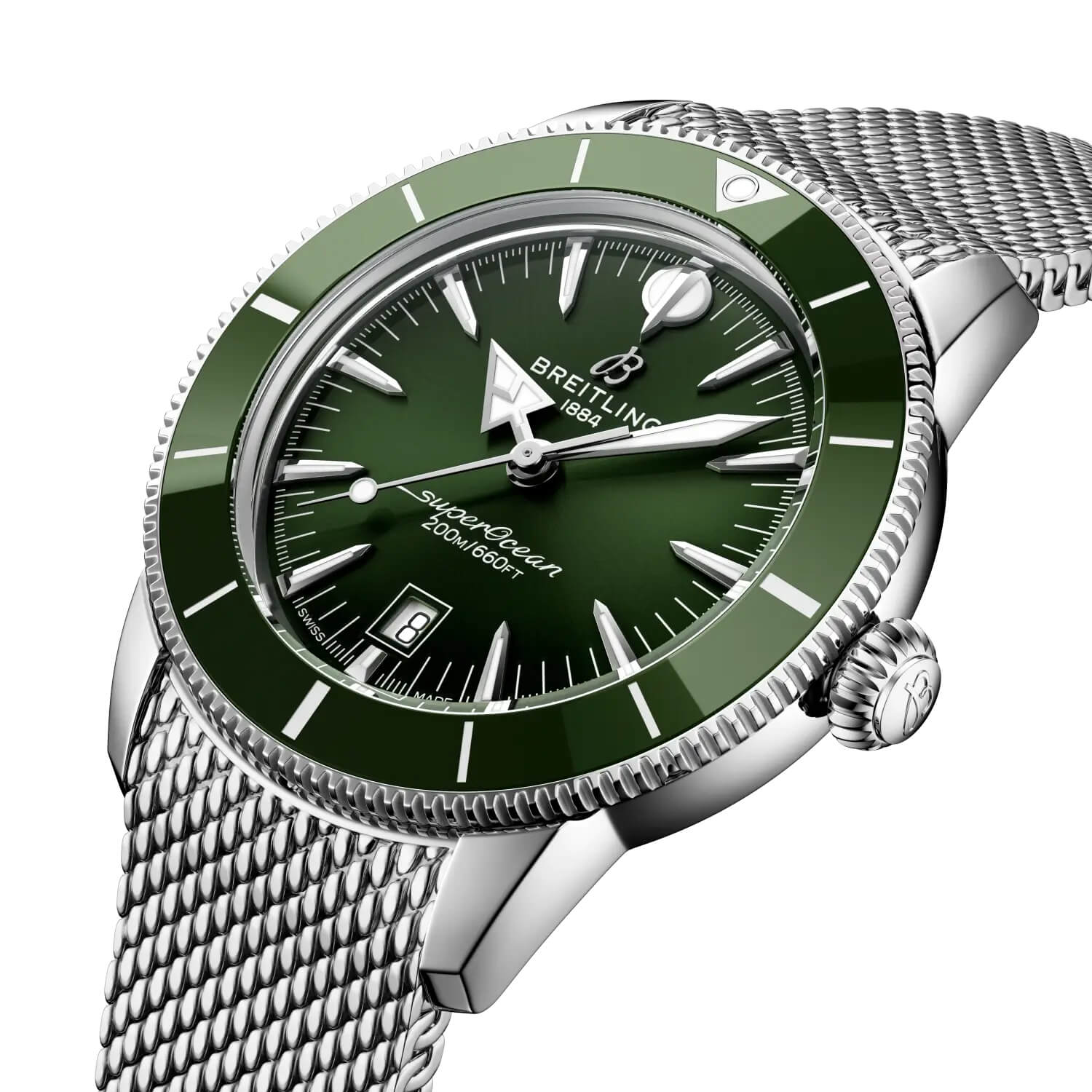Montre Breitling Superocean Heritage Automatic 44