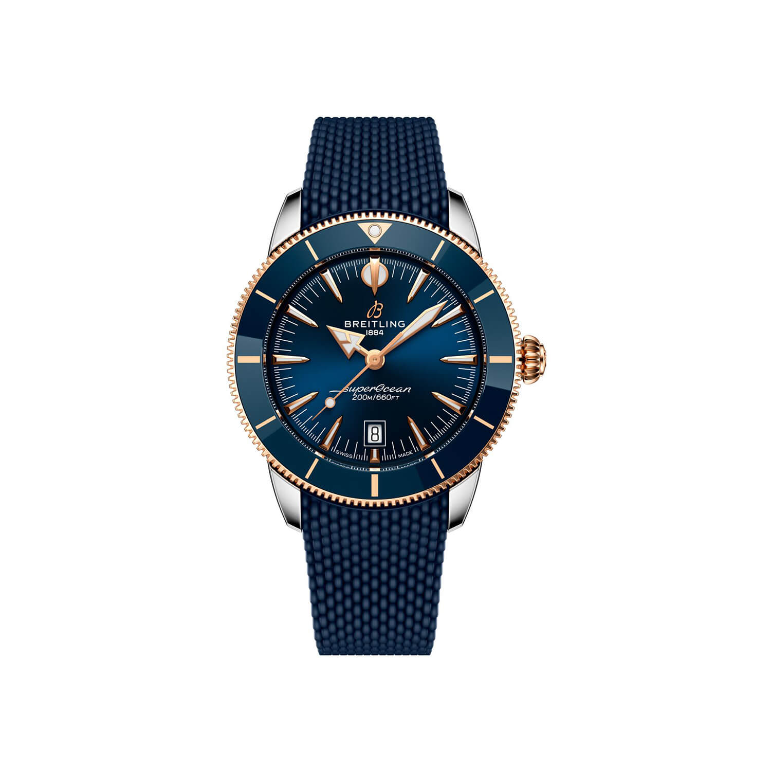 Montre Breitling Superocean Heritage Automatic 44