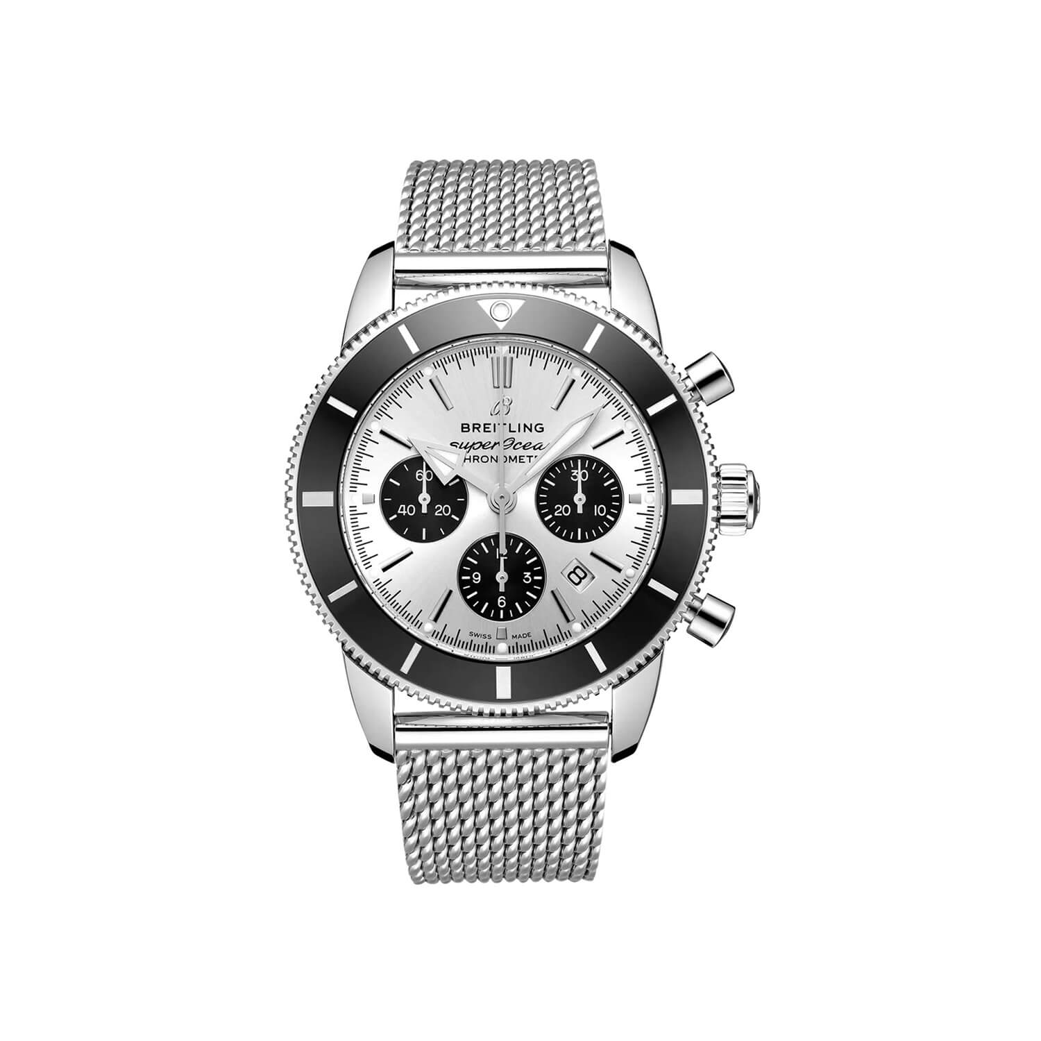 Montre Breitling Superocean Heritage B01 Chronograph 44