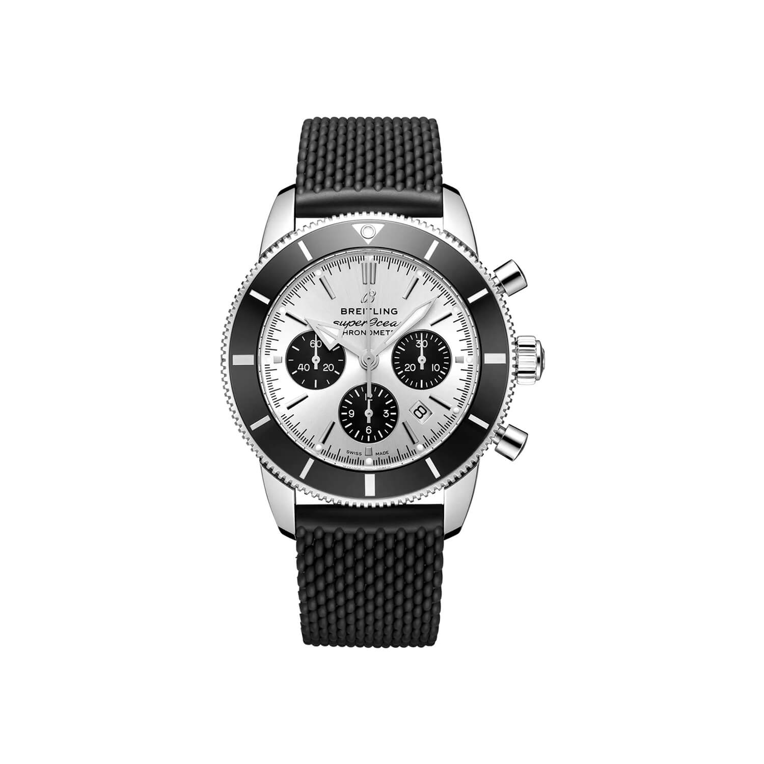 Montre Breitling Superocean Heritage II B01 Chronograph 44