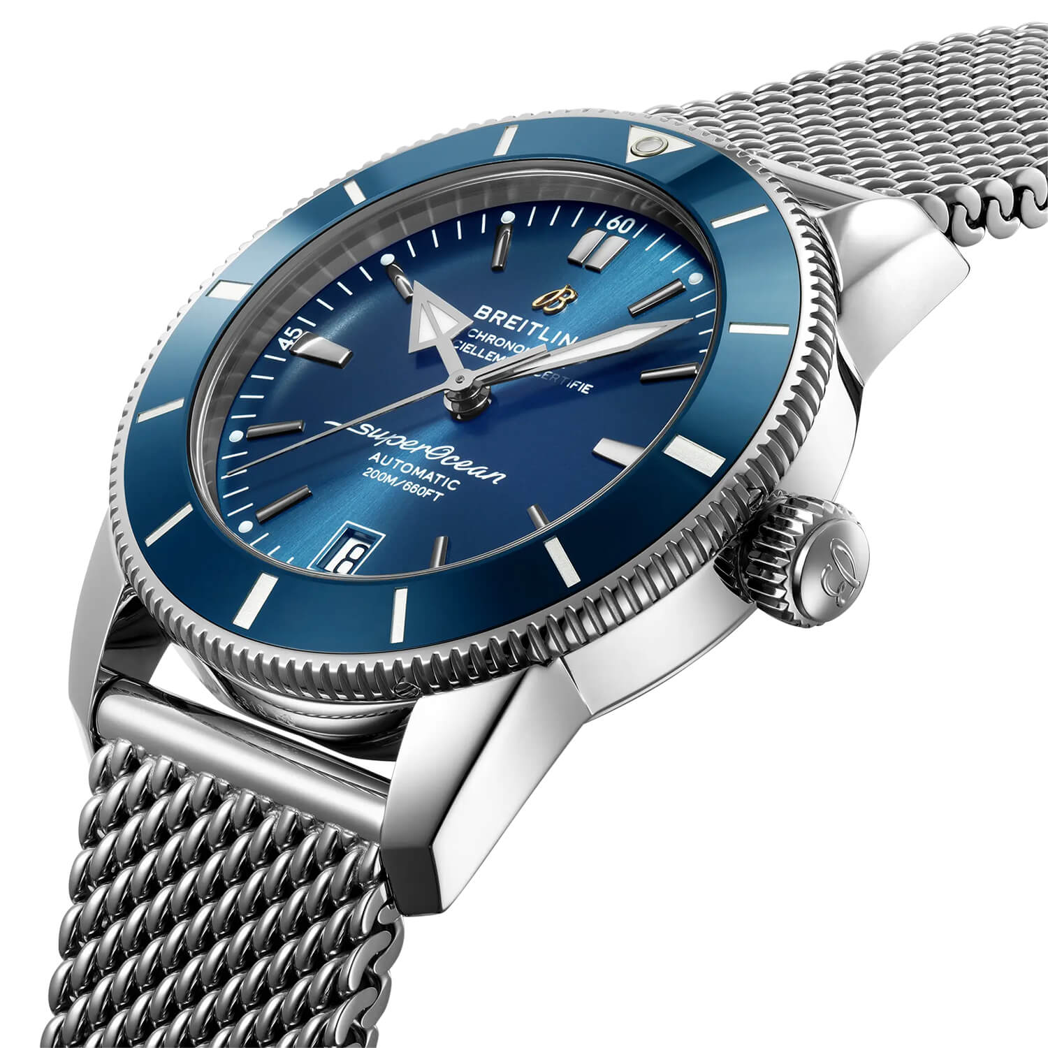 Montre Breitling Superocean Heritage B20 Automatic 42