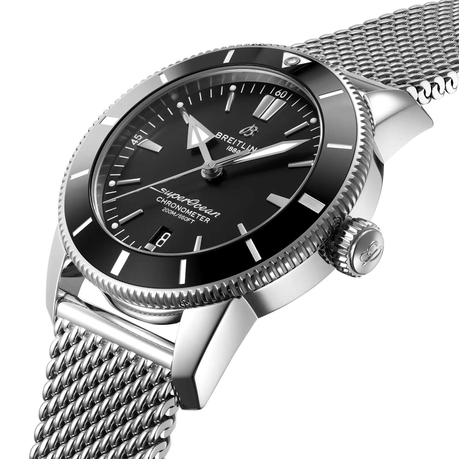 Montre Breitling Superocean Heritage B20 Automatic 44
