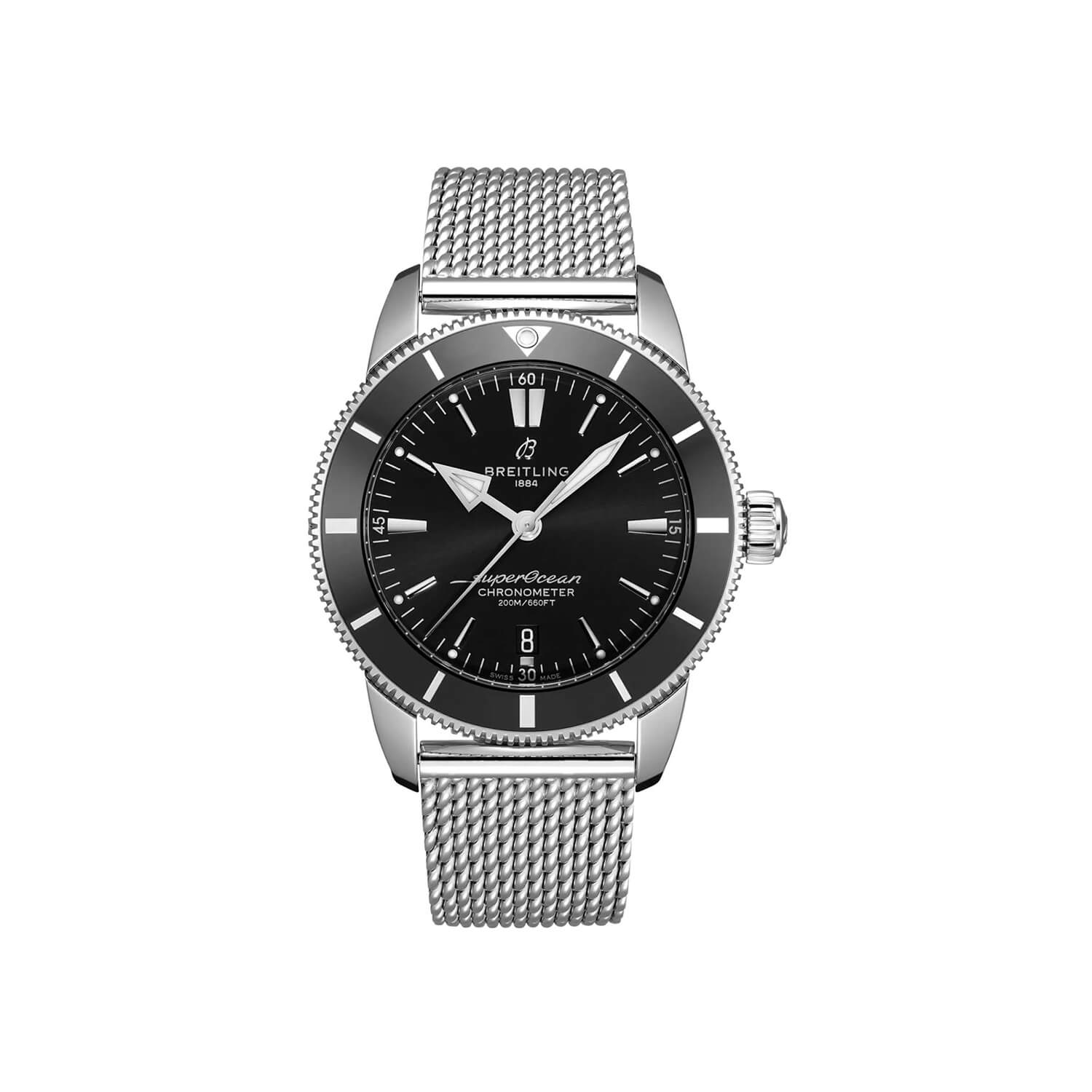Montre Breitling Superocean Heritage B20 Automatic 44