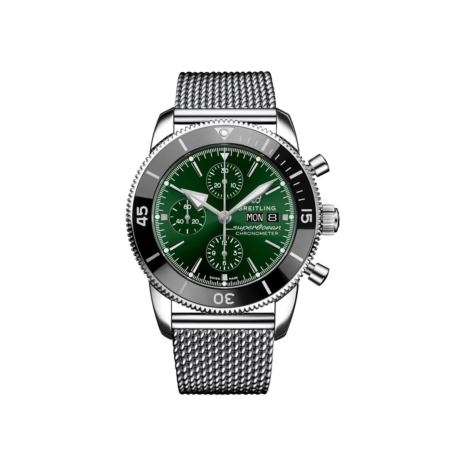 Montre Breitling Superocean Heritage Chronograph 44