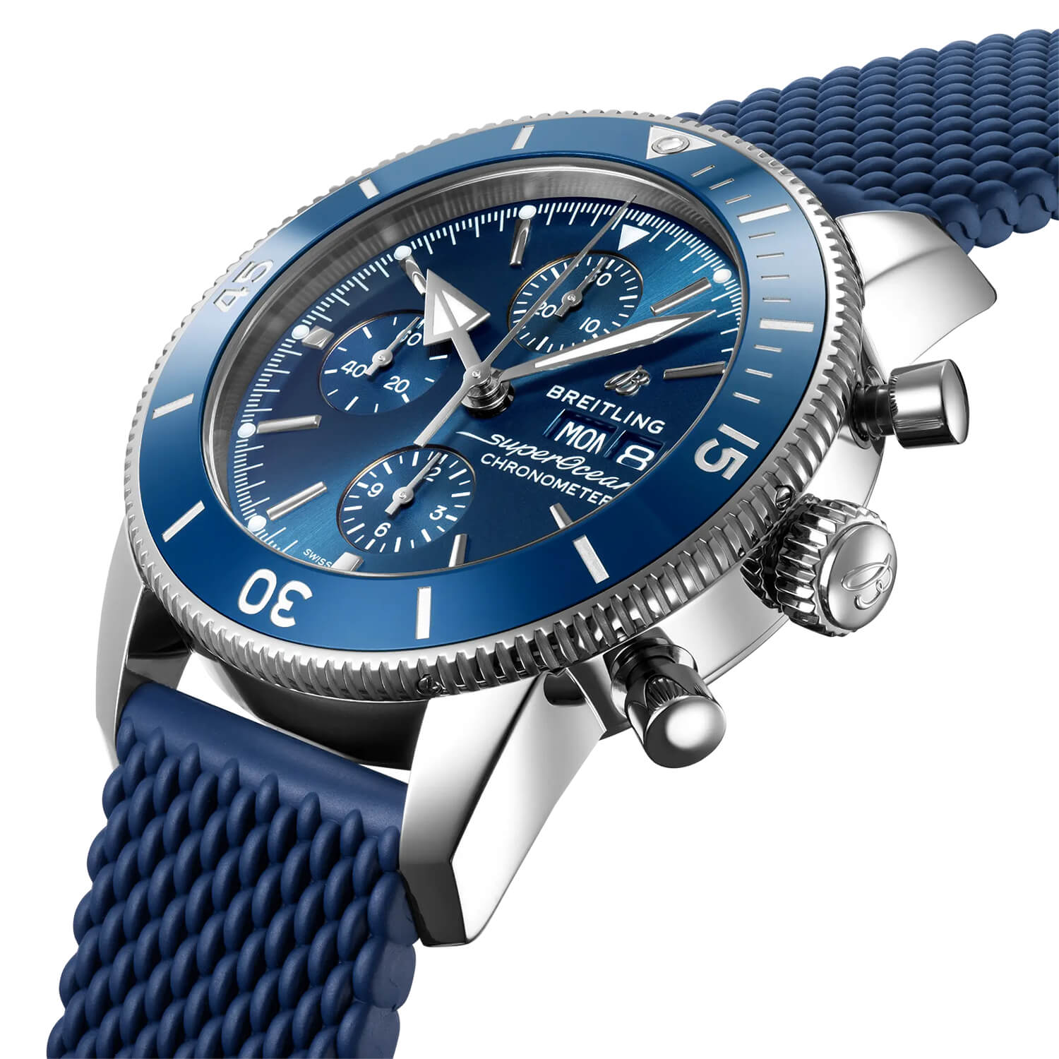 Montre Breitling Superocean Heritage Chronograph 44