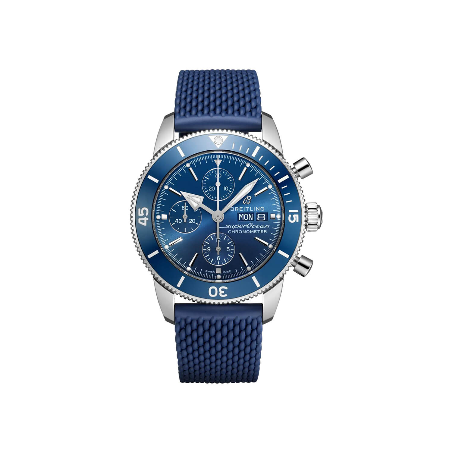 Montre Breitling Superocean Heritage Chronograph 44