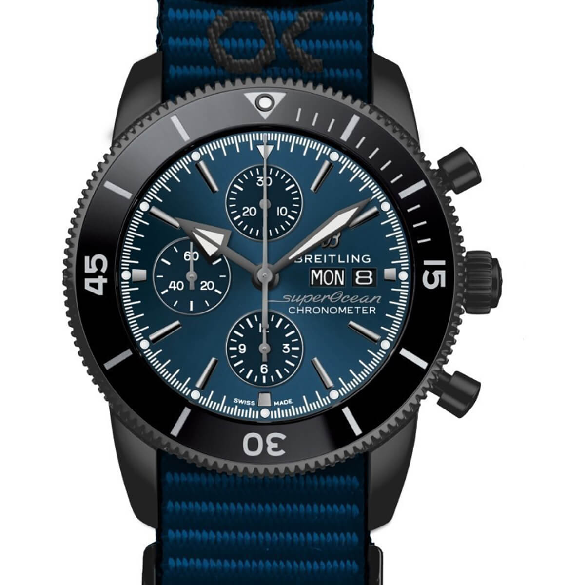 Montre Breitling Superocean Heritage Chronograph 44 Outerknown