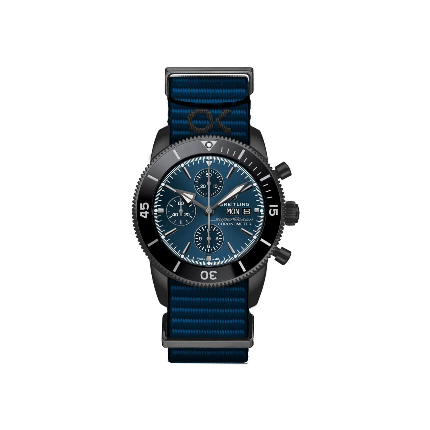 Montre Breitling Superocean Heritage Chronograph 44 Outerknown