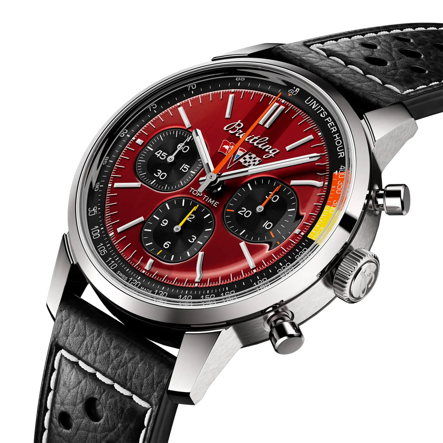 Montre Breitling Top Time B01 Chevrolet Corvette