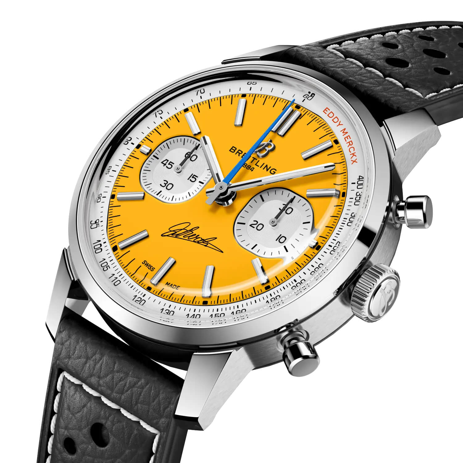 Montre Breitling Top Time B01 Chronograph 41 Eddy Merckx Édition Limitée