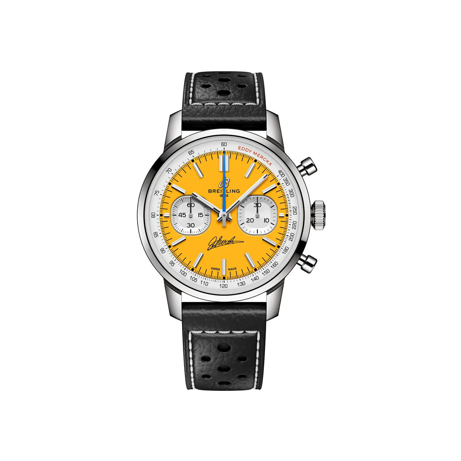 Montre Breitling Top Time B01 Chronograph 41 Eddy Merckx Édition Limitée