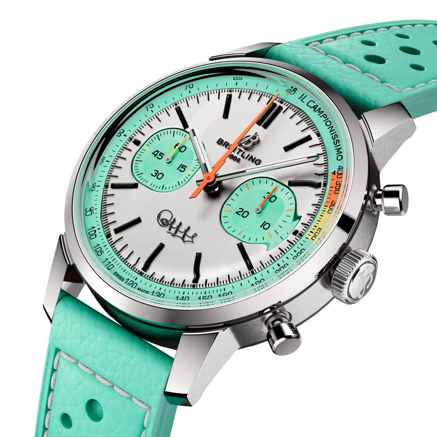 Montre Breitling Top Time B01 Fausto Coppi Édition Limitée