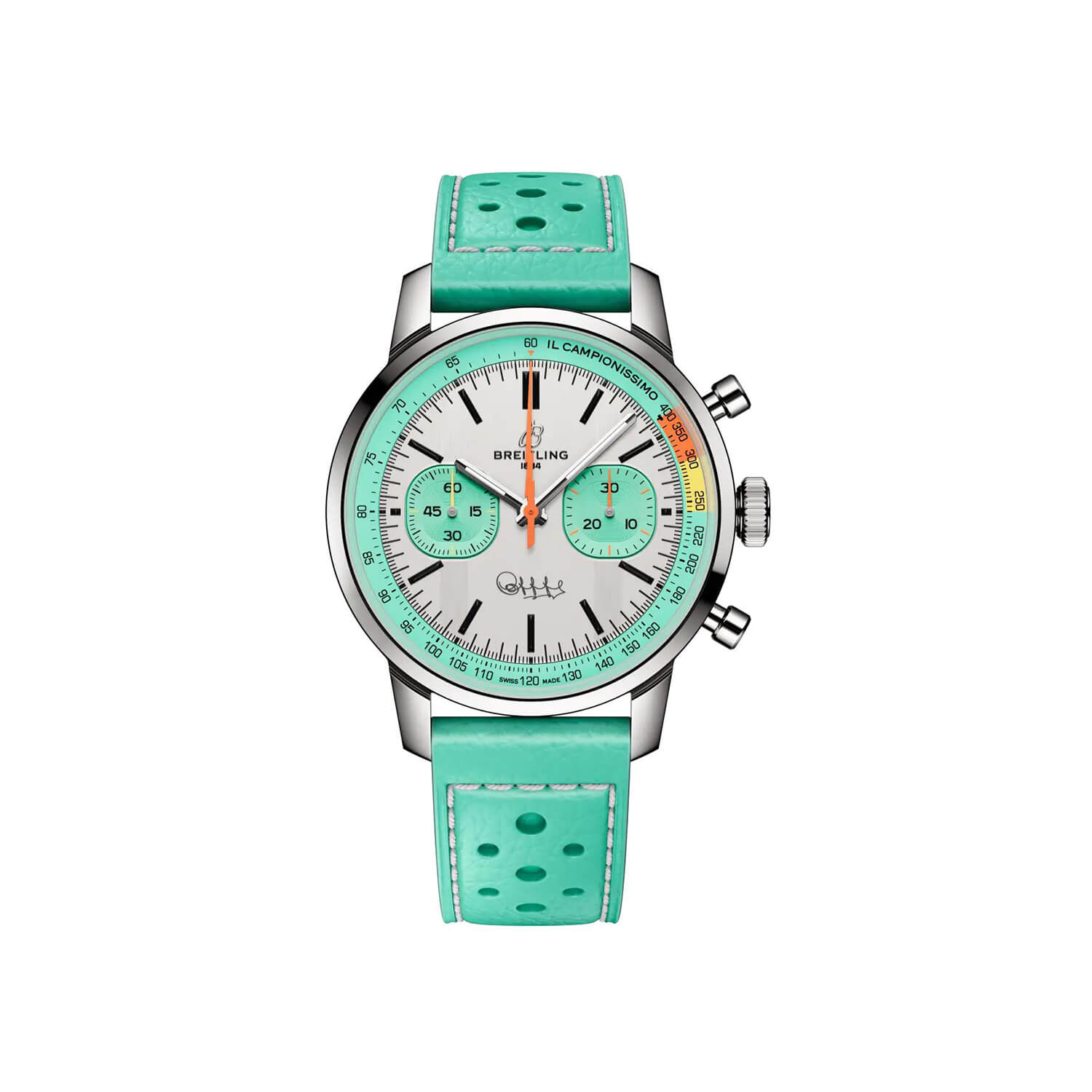 Montre Breitling Top Time B01 Fausto Coppi Édition Limitée