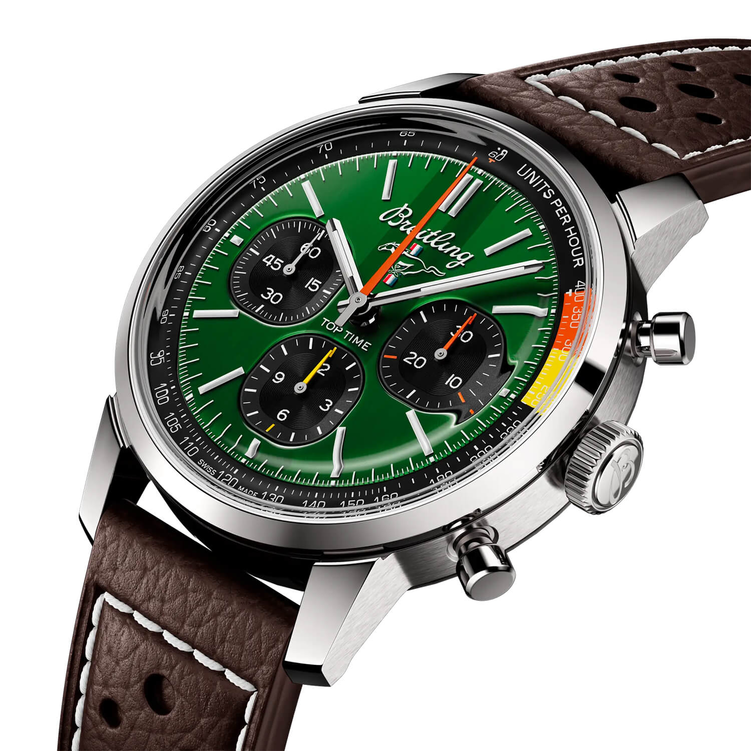 Montre Breitling Top Time B01 Ford Mustang