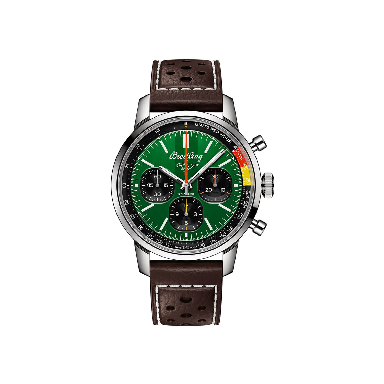 Montre Breitling Top Time B01 Ford Mustang
