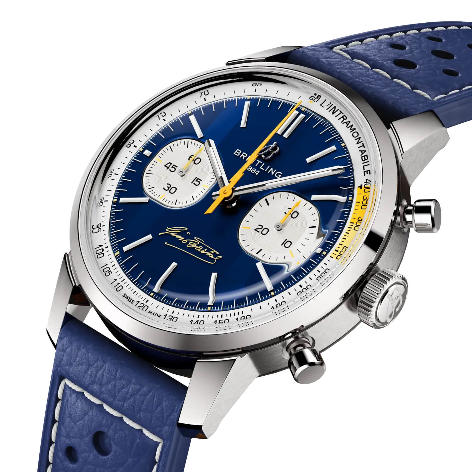 Montre Breitling Top Time B01 Gino Bartoli Édition Limitée