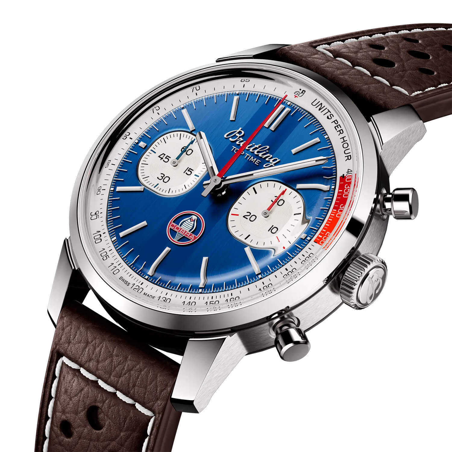Montre Breitling Top Time B01 Shelby Cobra