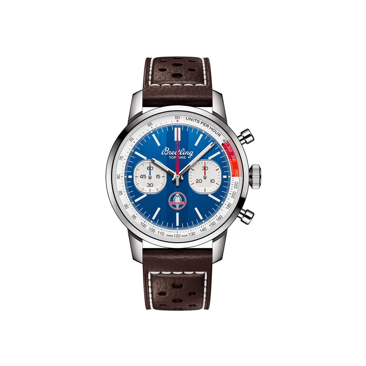 Montre Breitling Top Time B01 Shelby Cobra