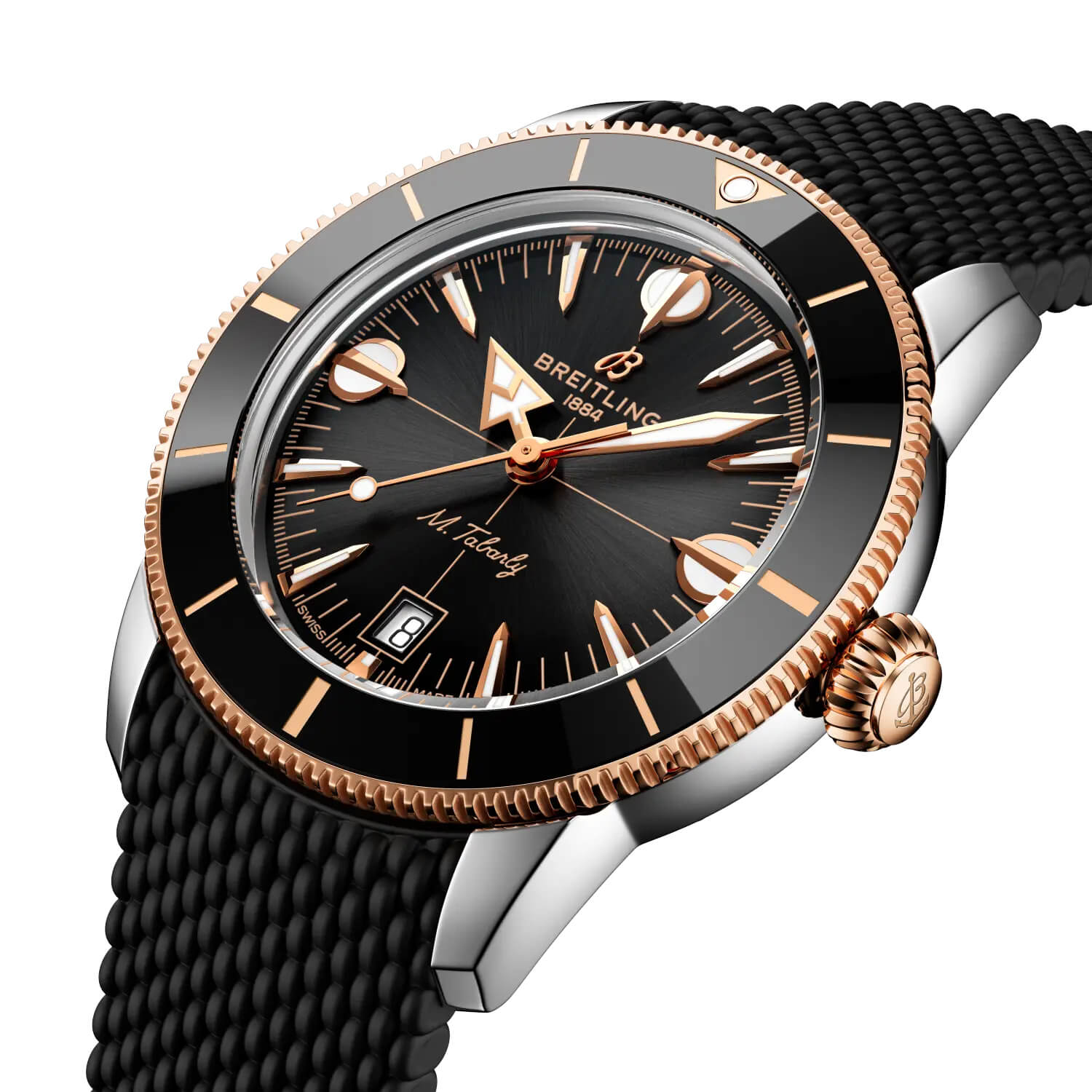 Montre Breitling Superocean Heritage B31 Automatic 42 Marie Tabarly Édition Limitée