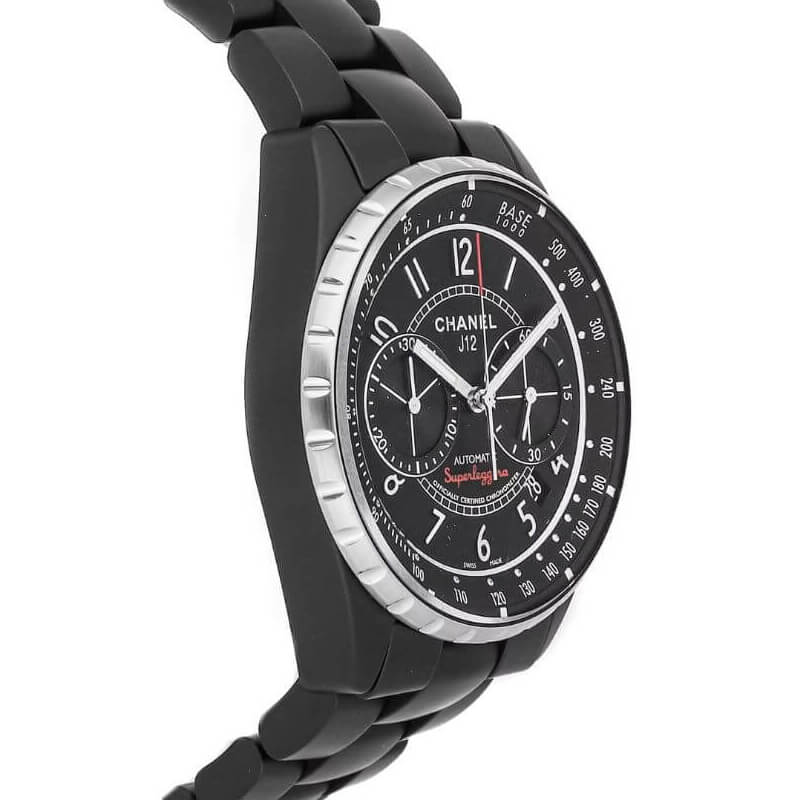 Montre CHANEL J12 Chronographe Superleggera