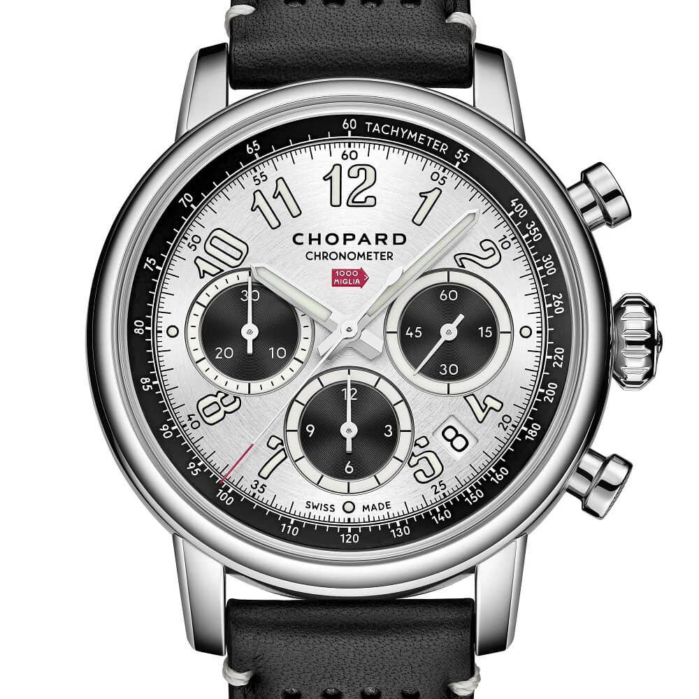 Montre Chopard Mille Miglia Classic Chronograph 168619-3005