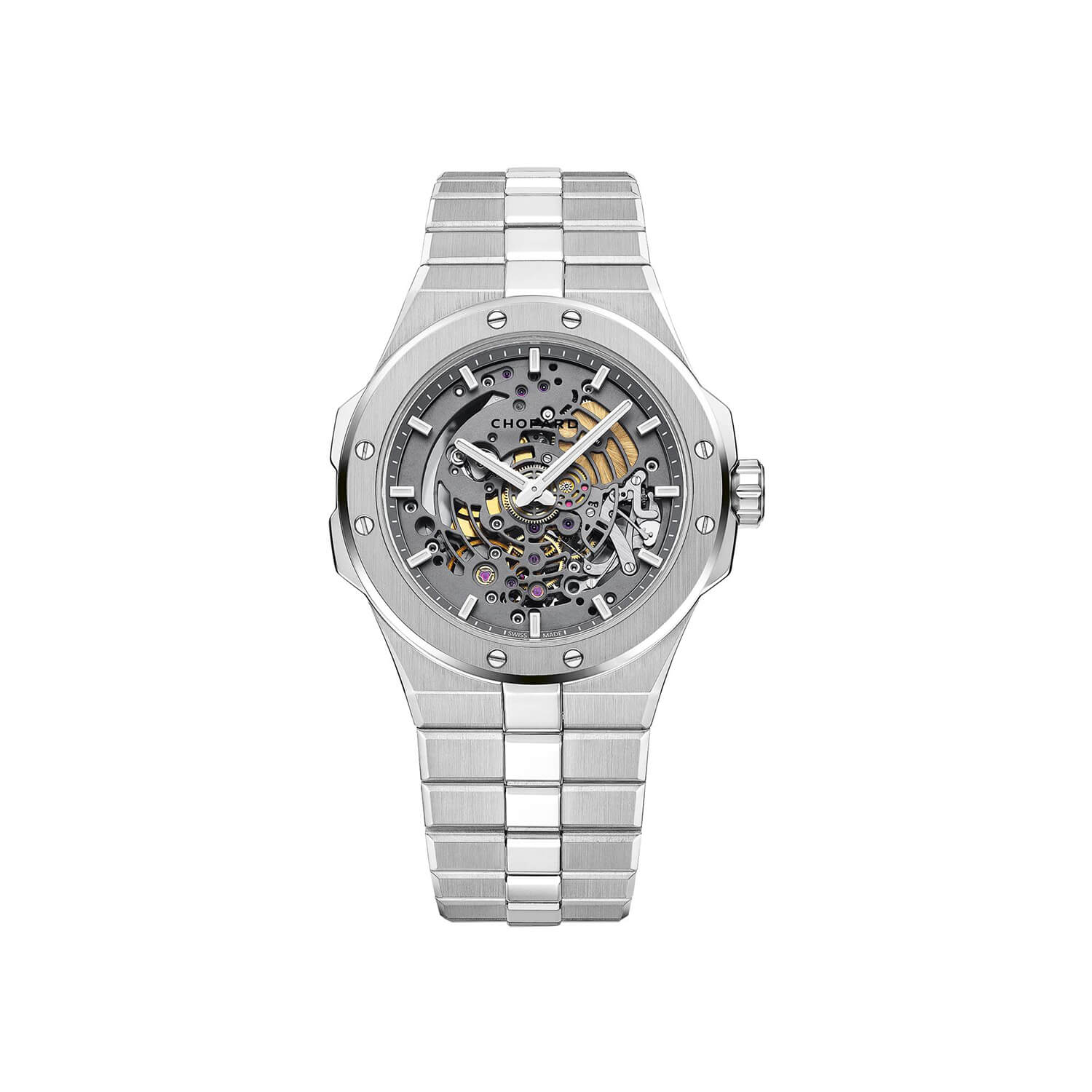 Montre Chopard Alpine Eagle 41 XP TT 298630-3001