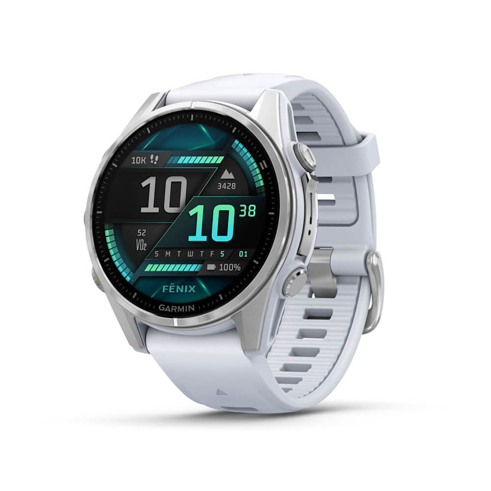 Montre Garmin fēnix® 8 43mm AMOLED 010-02903-00