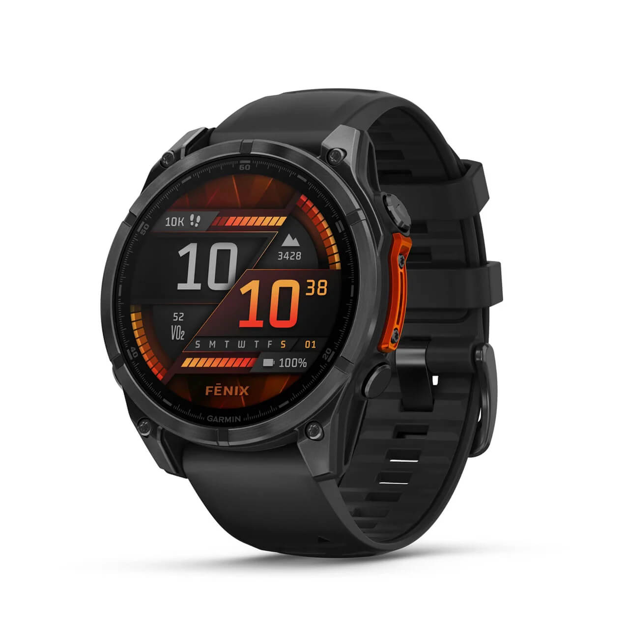 Montre Garmin fēnix® 8 47mm AMOLED 010-02904-00