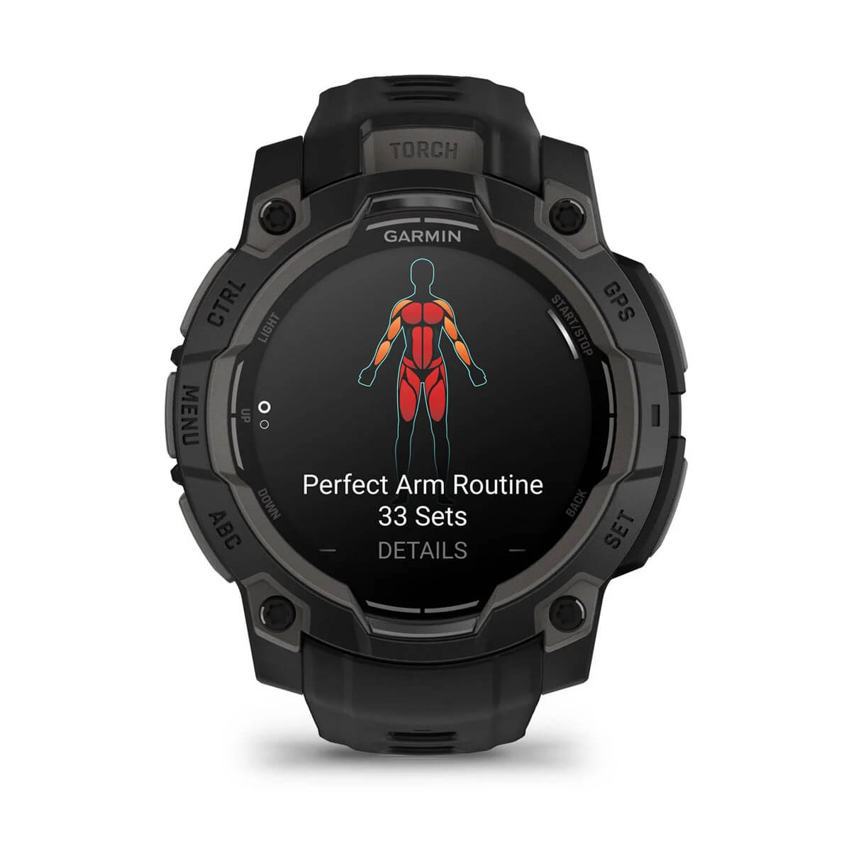 Montre Garmin Instinct® 3 45mm AMOLED 010-02936-00