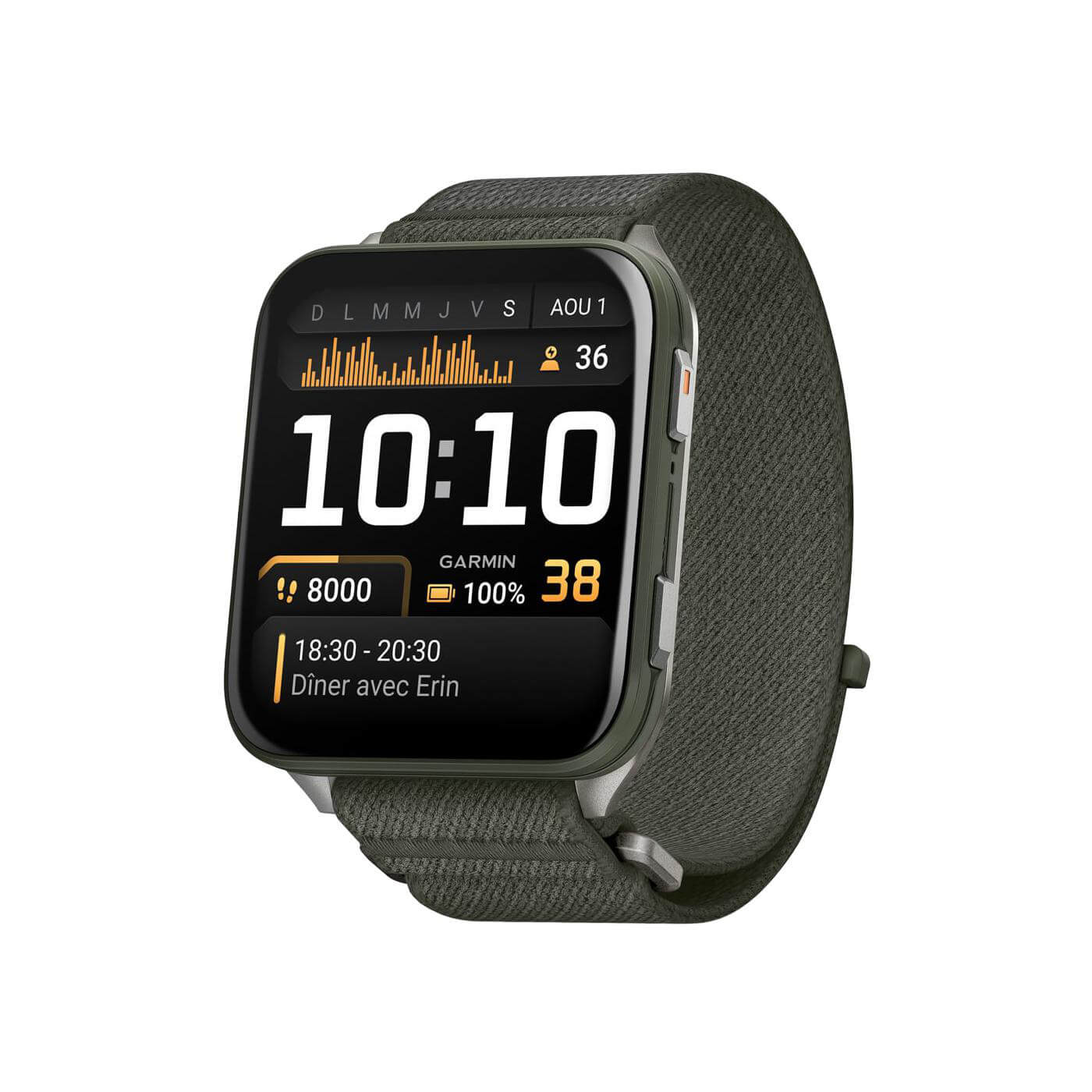 Montre Garmin Venu®® X1 010-02980-03